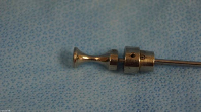 National 28F Deflecting Obturator Used